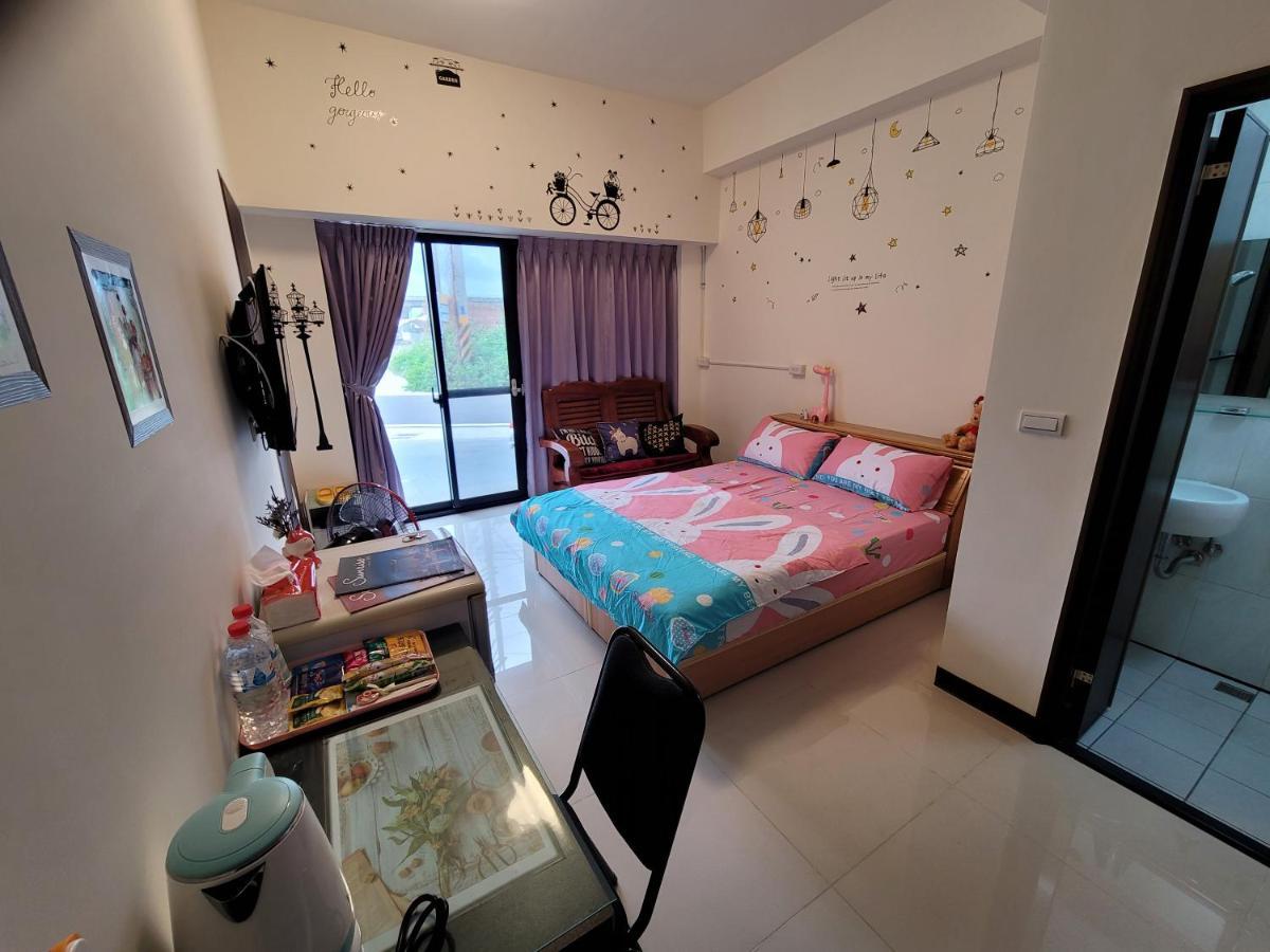 Gaomei 607 Homestay Qingshui Exterior photo