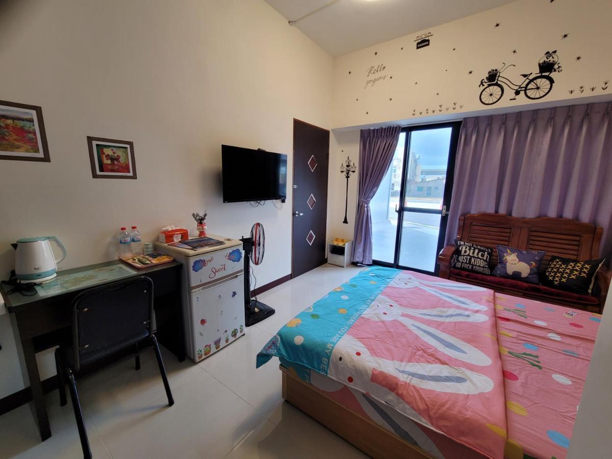 Gaomei 607 Homestay Qingshui Exterior photo