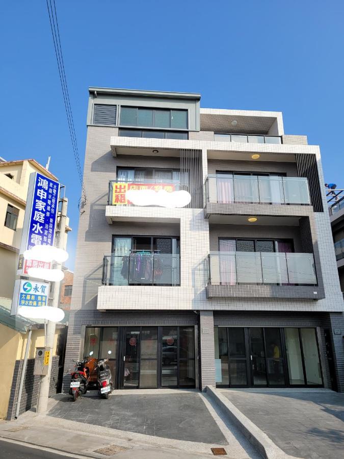 Gaomei 607 Homestay Qingshui Exterior photo