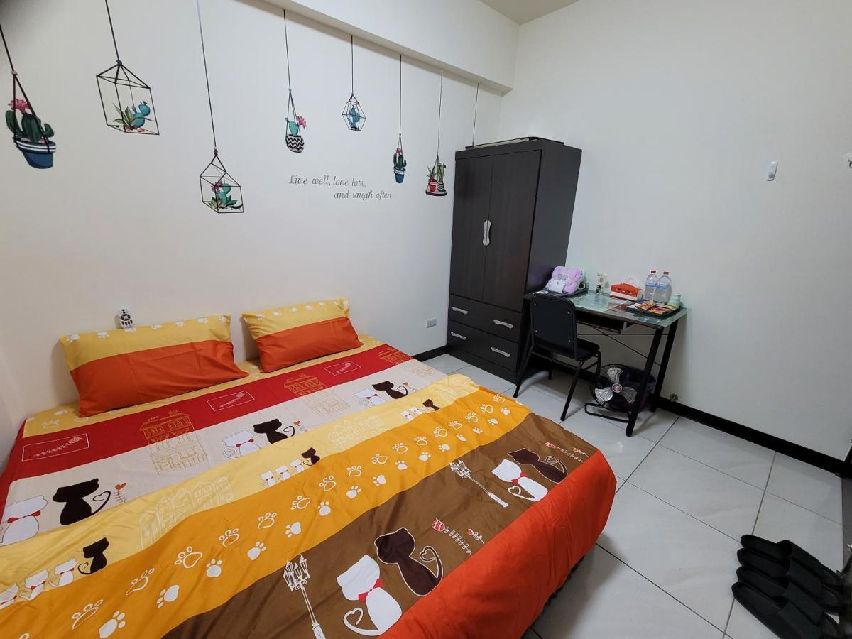 Gaomei 607 Homestay Qingshui Exterior photo