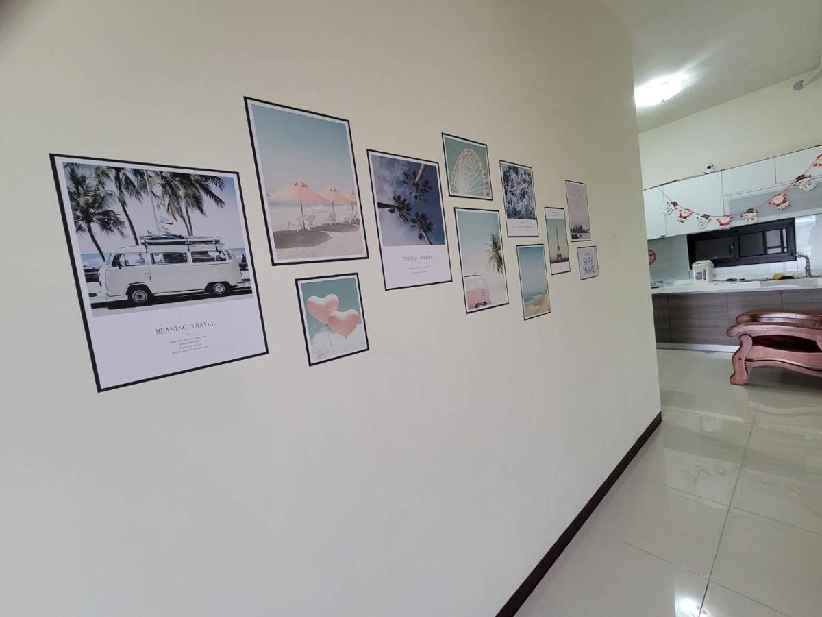 Gaomei 607 Homestay Qingshui Exterior photo