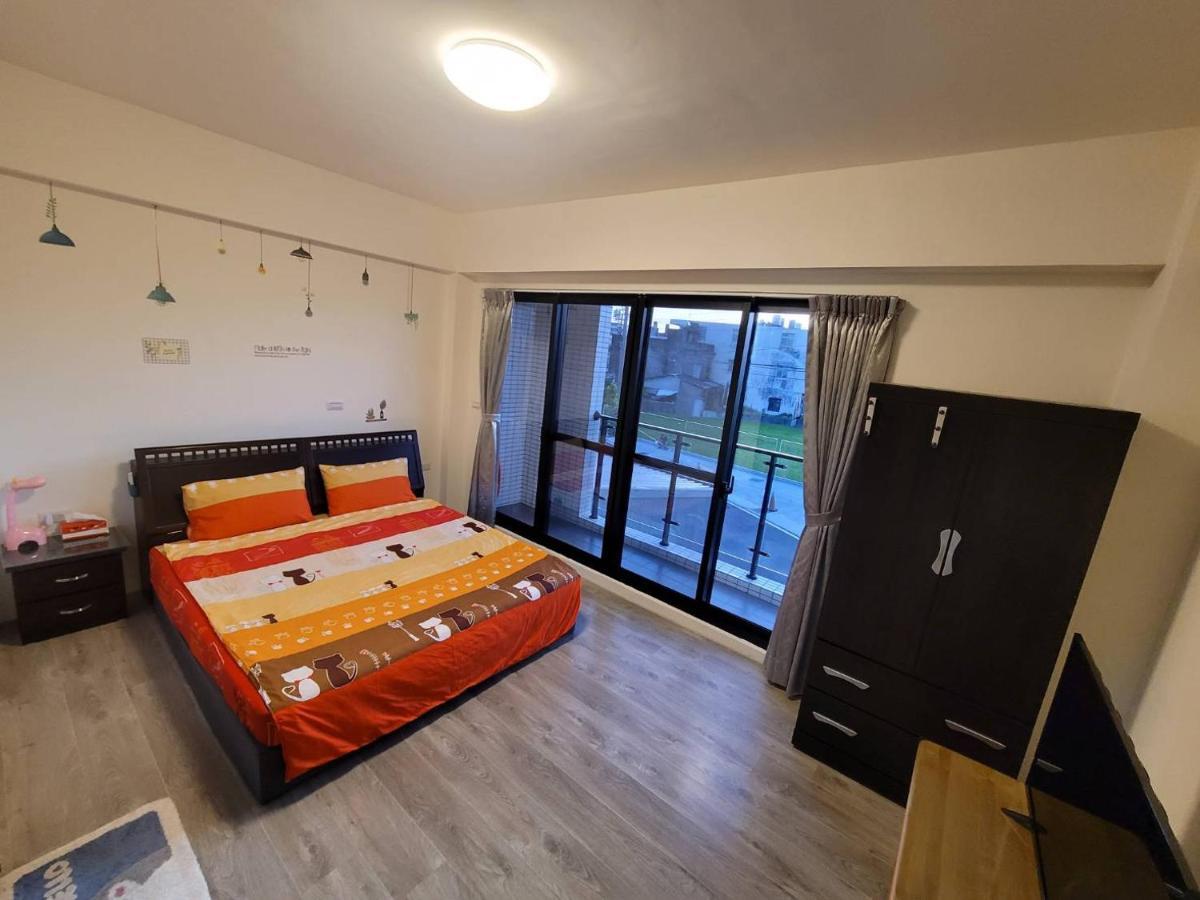 Gaomei 607 Homestay Qingshui Exterior photo