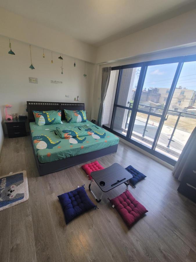Gaomei 607 Homestay Qingshui Exterior photo